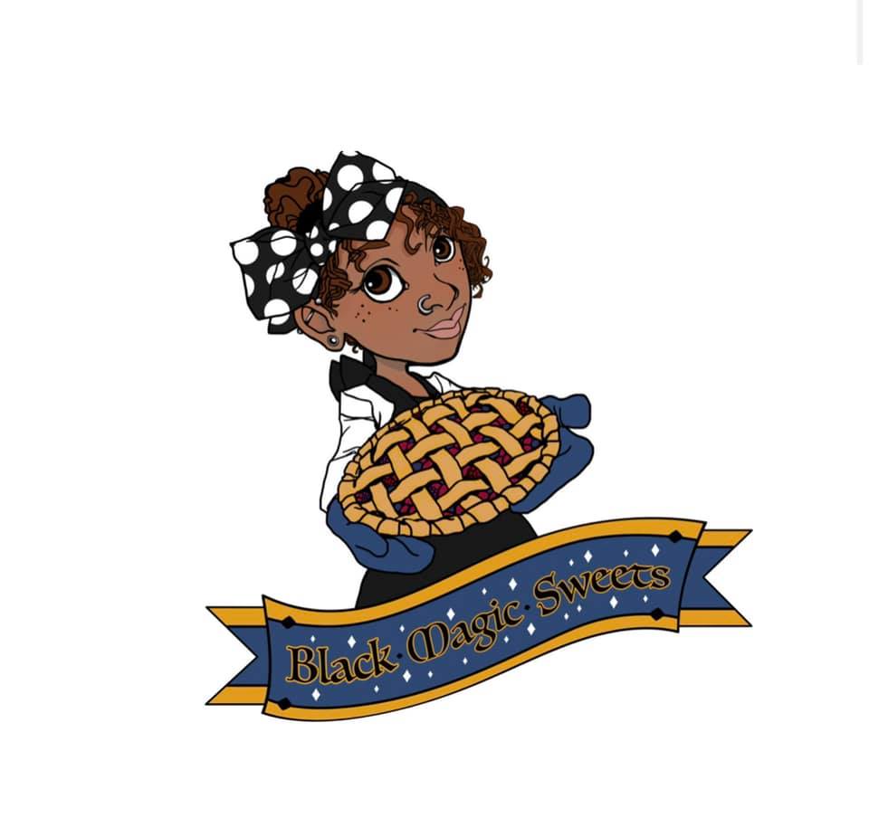Black Magic Sweets | Featured Partner of the Ally League