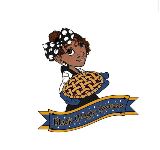 Black Magic Sweets | Featured Partner of the Ally League
