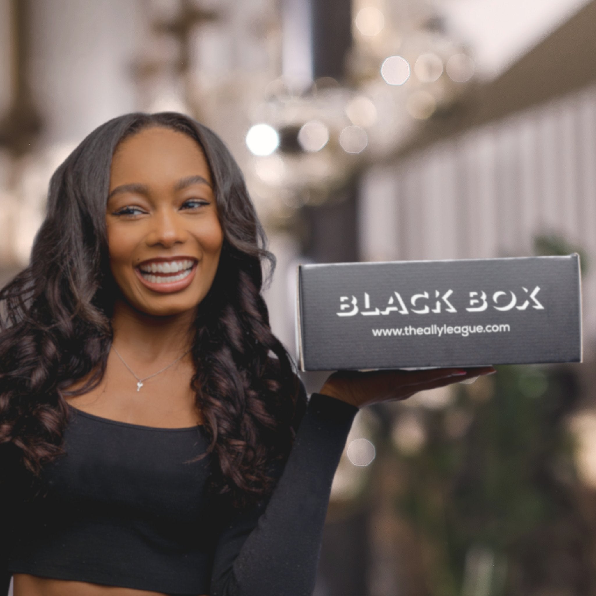 Curated Black Boxes – Black Box Gifts