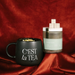 GREEN GOLD | Tea Jar