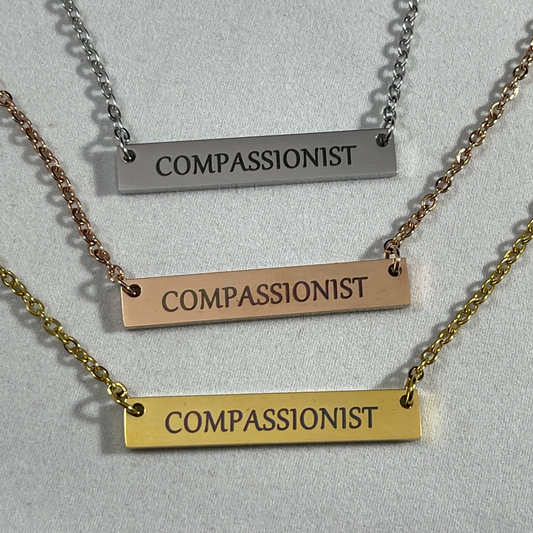Compassionist Necklace