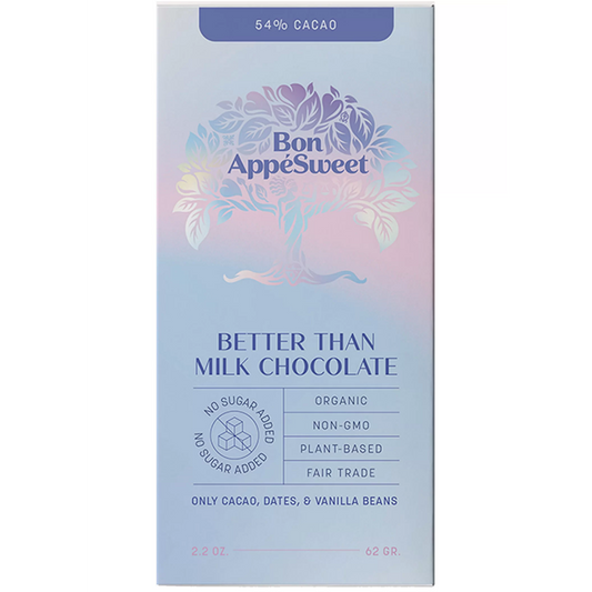 Date-sweetened Chocolate Bar