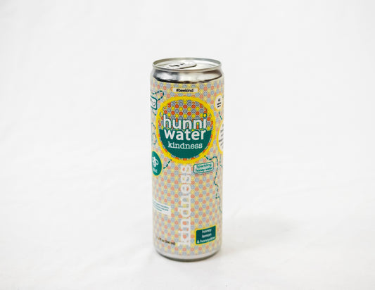 Hunniwater Carbonated Beverage
