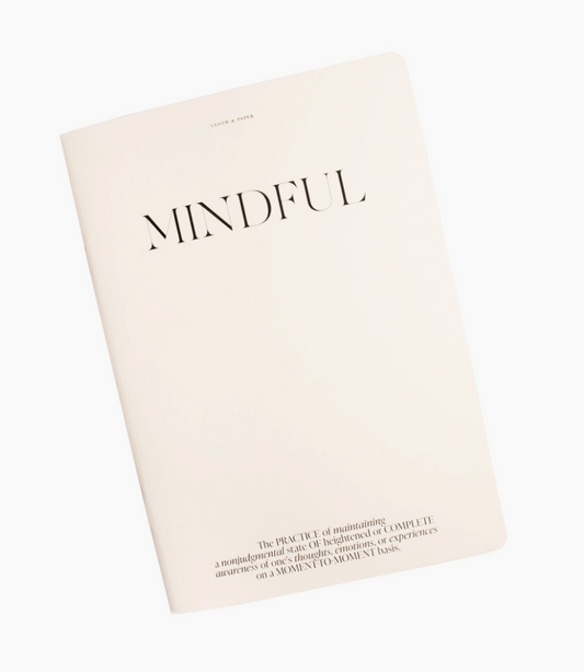 30-Day "Mindful" Journal