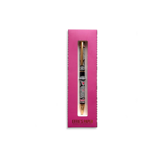 Boxed Rollerball Pen