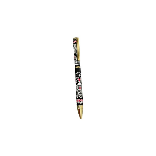 Boxed Rollerball Pen